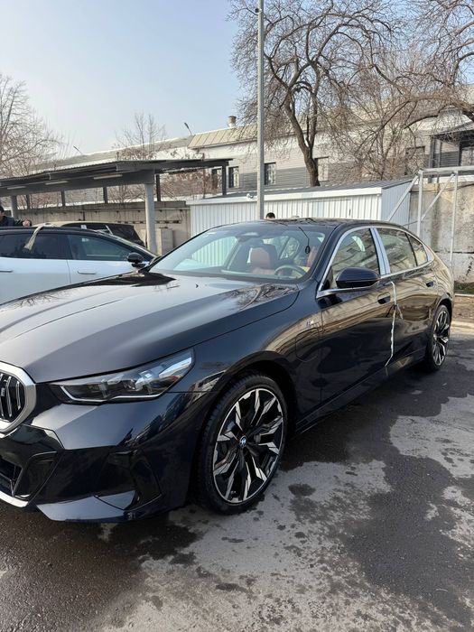 Bmw  i5edrive35L