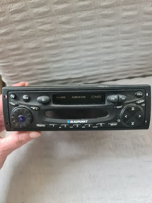 Blaupunkt Dublin C30 за кола
