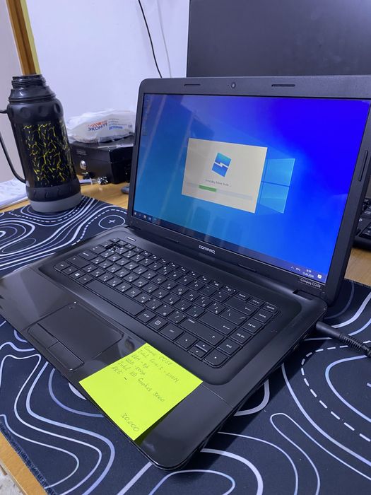 Ноутбук Compaq CQ58