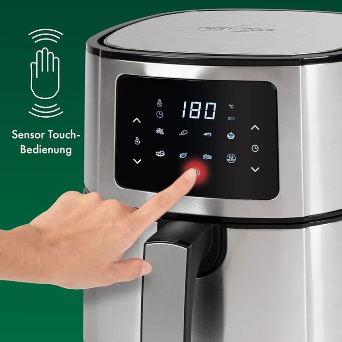 Нов фритюрник с горещ въздух/ Air Fryer 5,5 л Proficook PC-FR 12