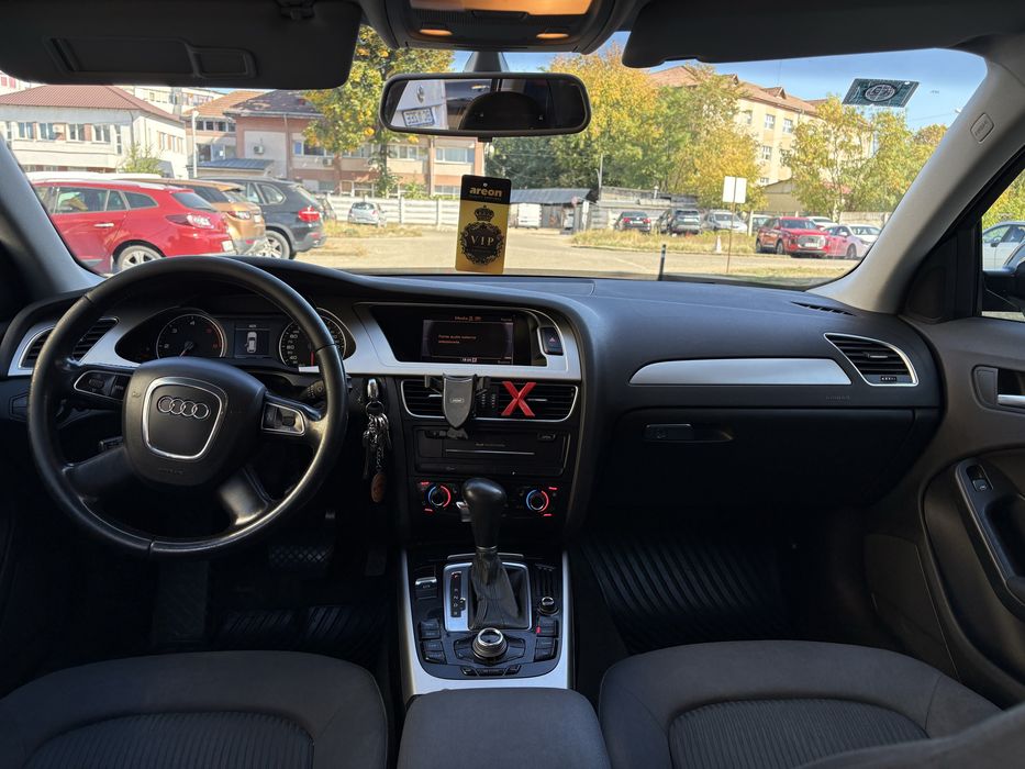 Audi A4 Avant 2.0 TDI – 2011
