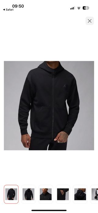 Толстовка и брюки jordan