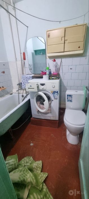 Продаётся 2 ком квартира