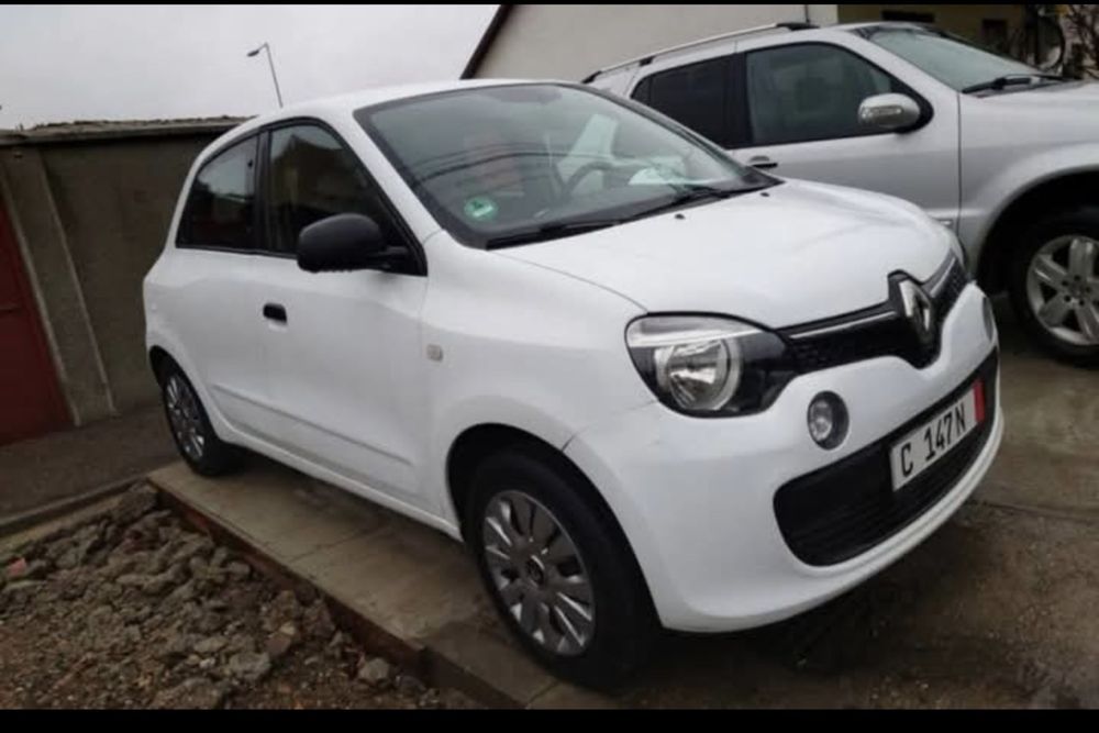 RENAULT Twingo 2018 — imagine 2