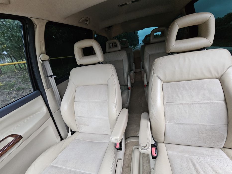 Volkswagen Sharan 2.0 140cp