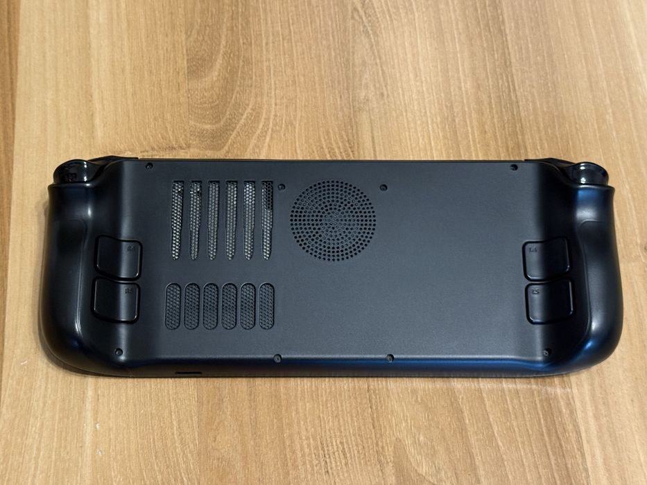 Steam deck LCD дисплей 512GB SSD
