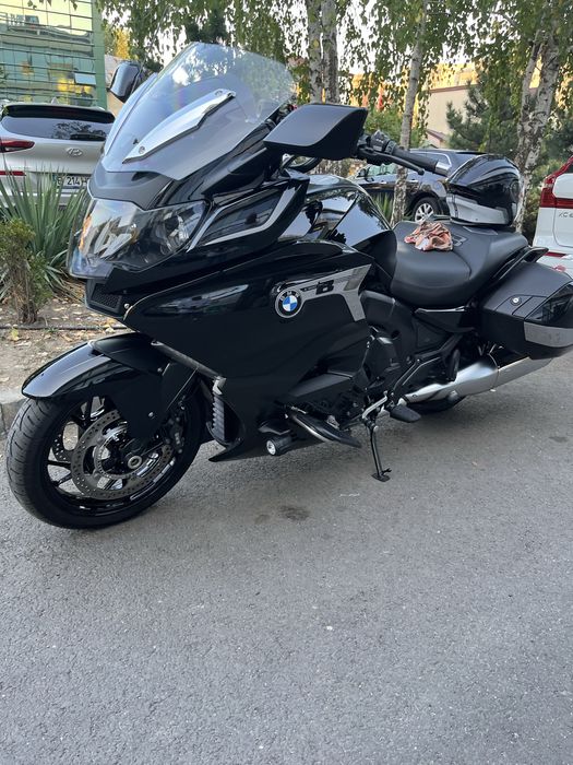 Bmw K1600 Bagger