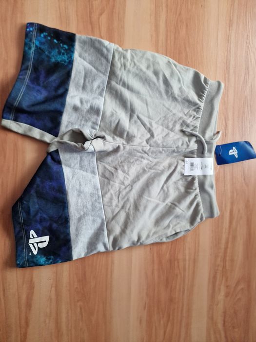 Pantaloni scurți PlayStation 12-13 ani