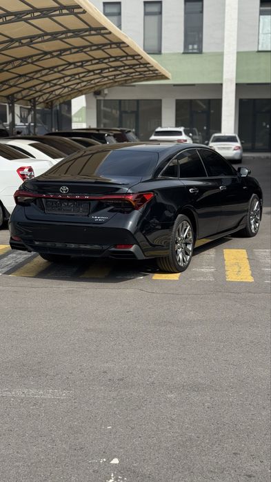 Toyota Avalon 2,5 Gibrid