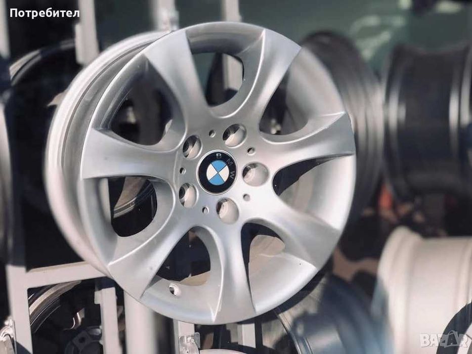 16” 5x120 нови джанти за BMW VW Opel Mini Lexus