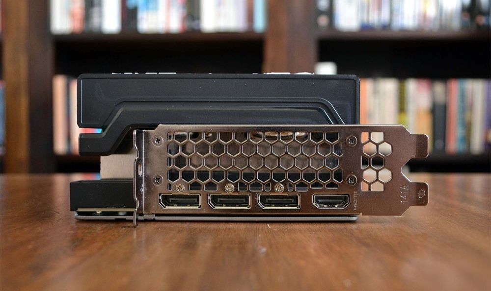 Гаранция! RTX 3090 24GB Palit Gamerock