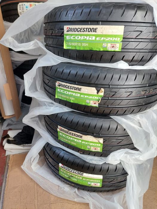 Шины Bridgestone 215/60/16
