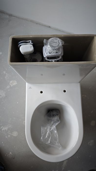 Моноблок Идеал Стандарт Тирсо