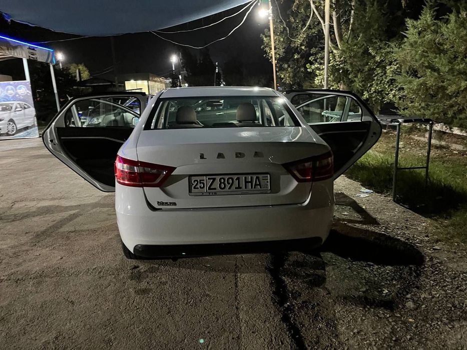 Lada Vesta ideal xolatda