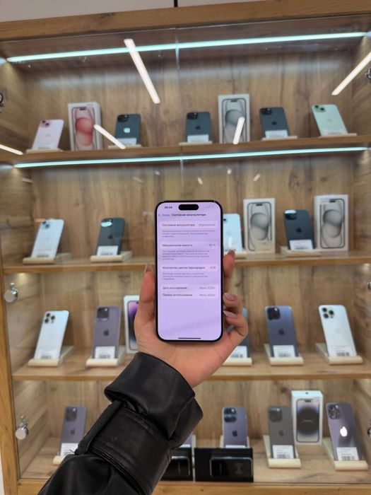 Iphone 15 Pro 256 Gb Akb 86% ЦП 676