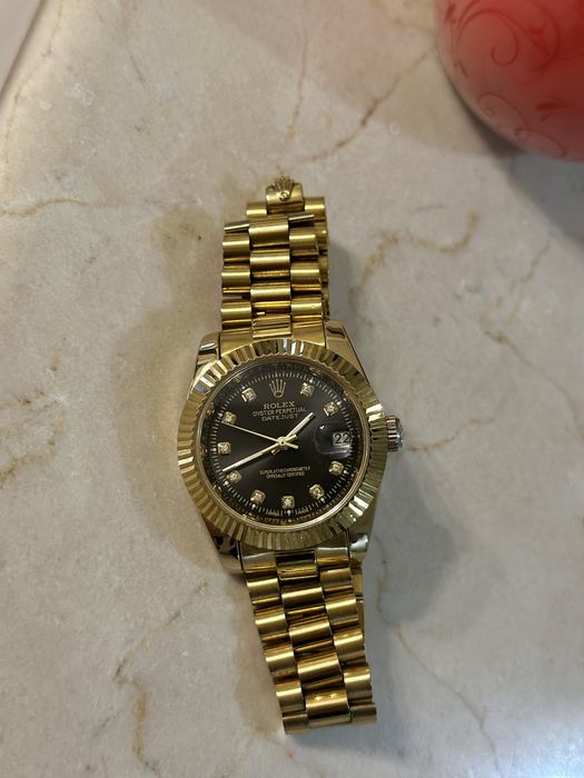 Vand ceas automatic ca nou