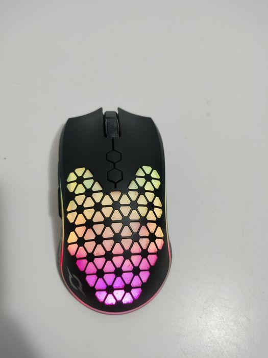 Vând 2 mouse-uri aqirys polaris wireless negre