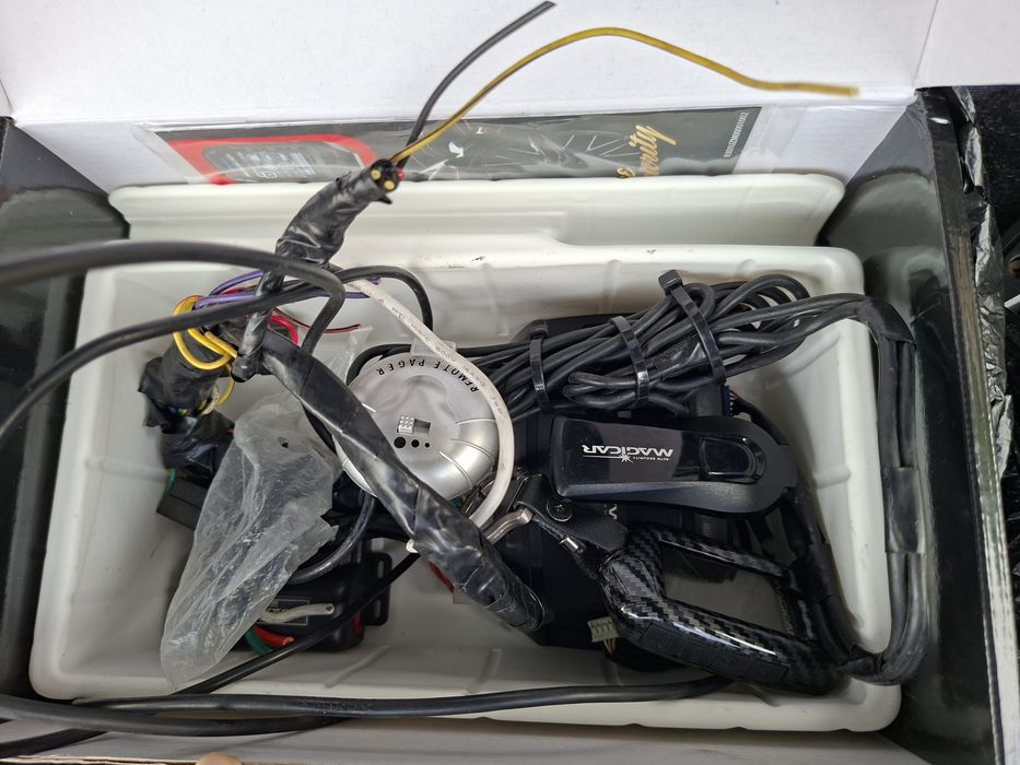 Magicar 905 komplekt