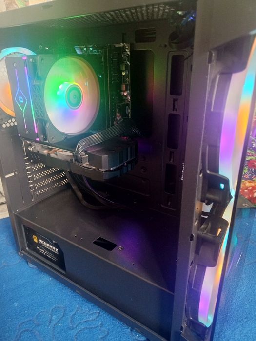 Ish va oʻyin uchun kuchli kompyuter