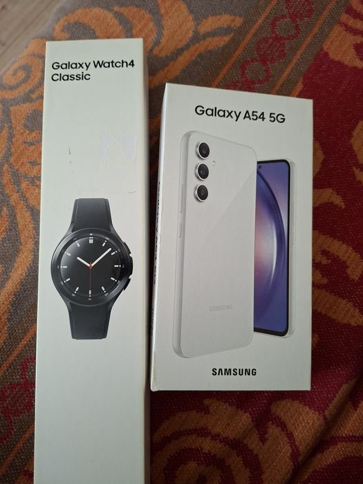 Самсунг А54. 128 гб. 4 гб.