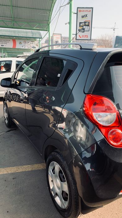 Spark Chevrolet Mokriy