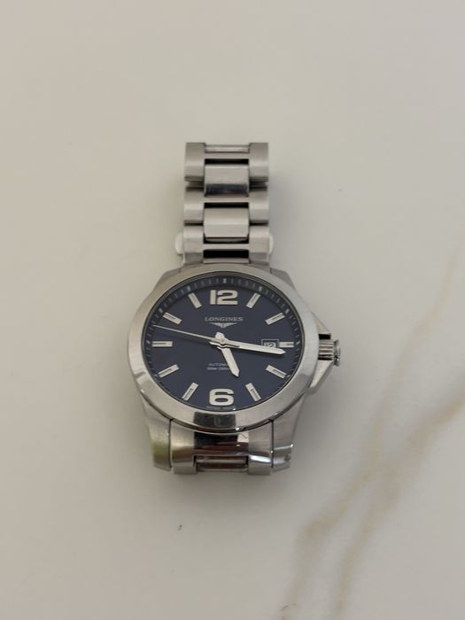 Vand ceas Longines Conquest automatic