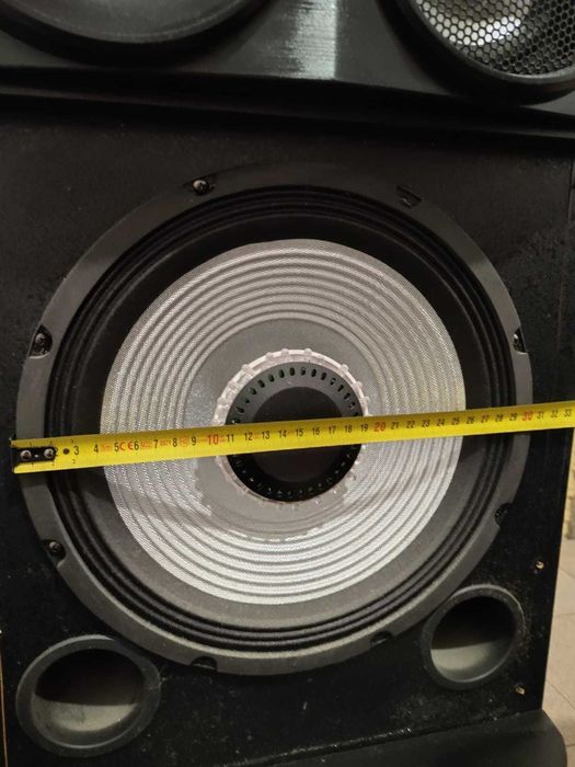 Тонколони комплект