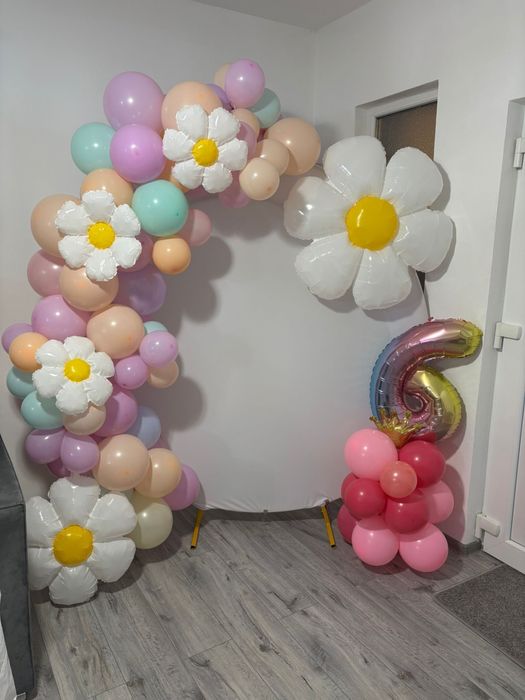 Inchiriez arcada baloane