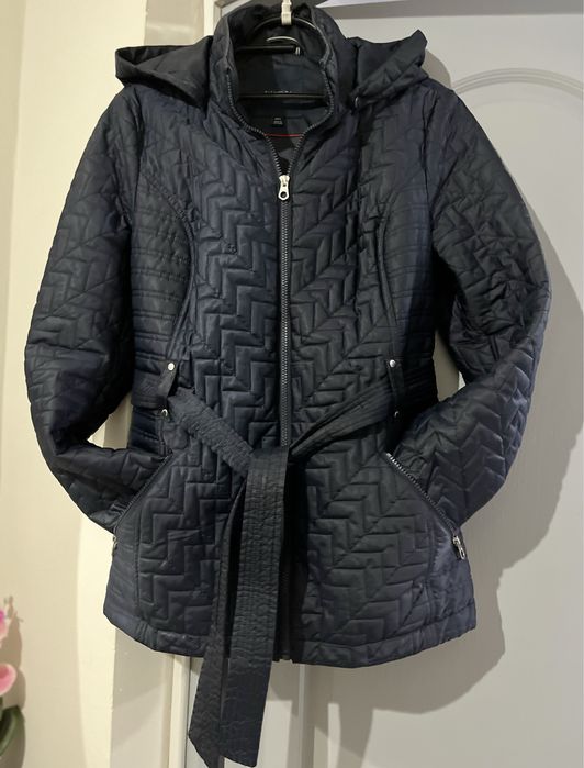 Куртка с капюшоном