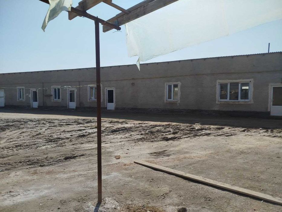 Бизнес учун таййор жой сотилади