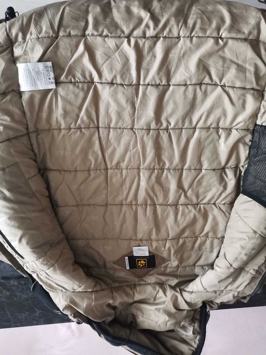 Jack Wolfskin зимно дамско яке