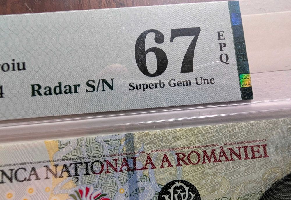 Coala 20 de lei, serie RADAR
