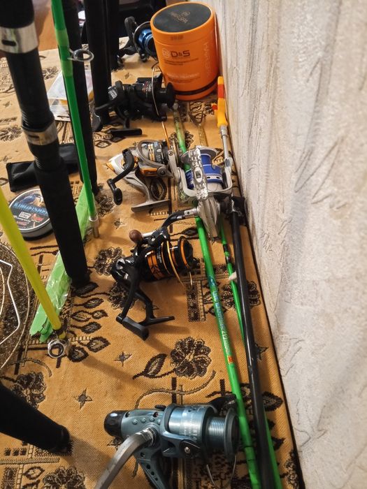 Кармак камплекта