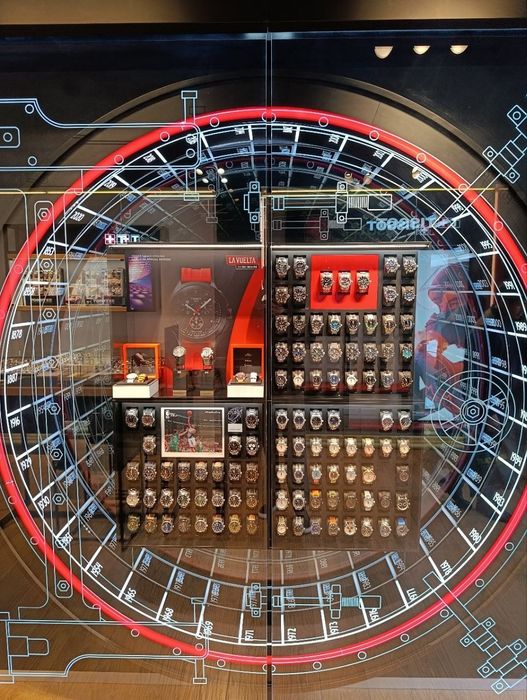 Tissot original soatlar