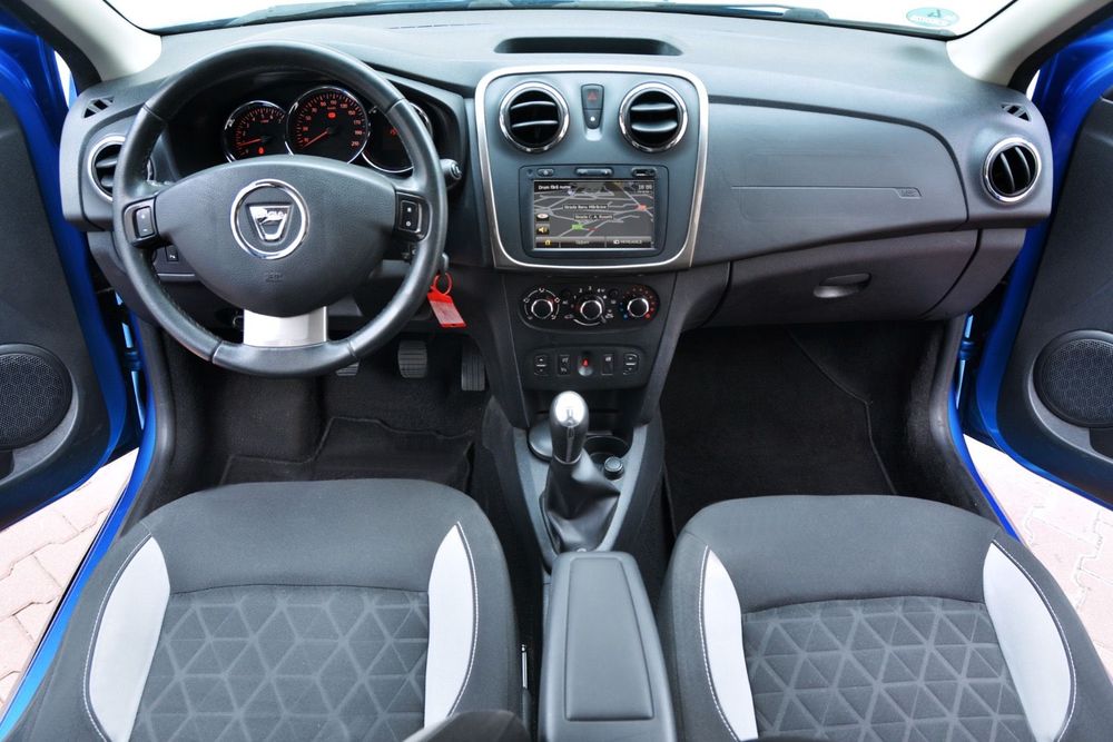 Dacia Logan Stepway