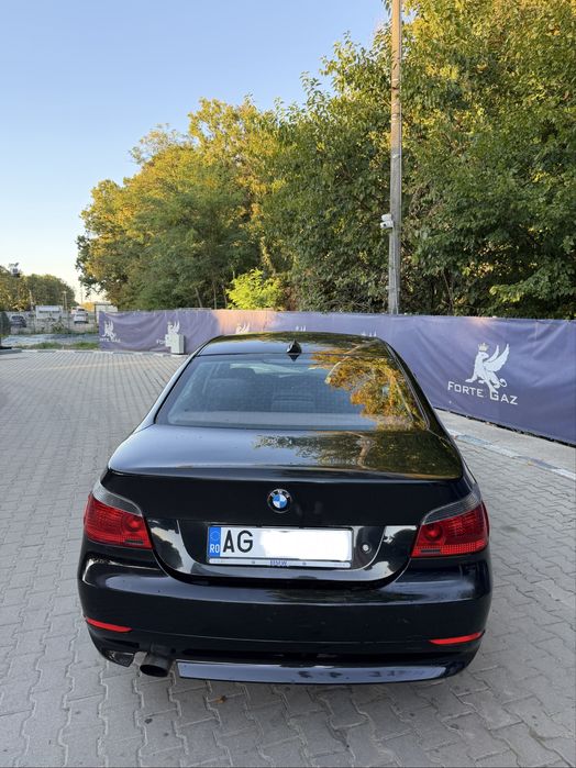 Bmw e60 2.0 diesel