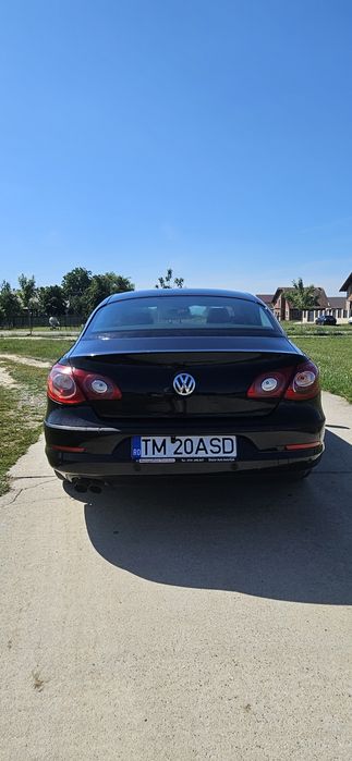 VOLKSWAGEN Passat CC 2010 — imagine 4
