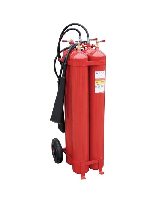 Оу-55 огнетушитель кглекислотный