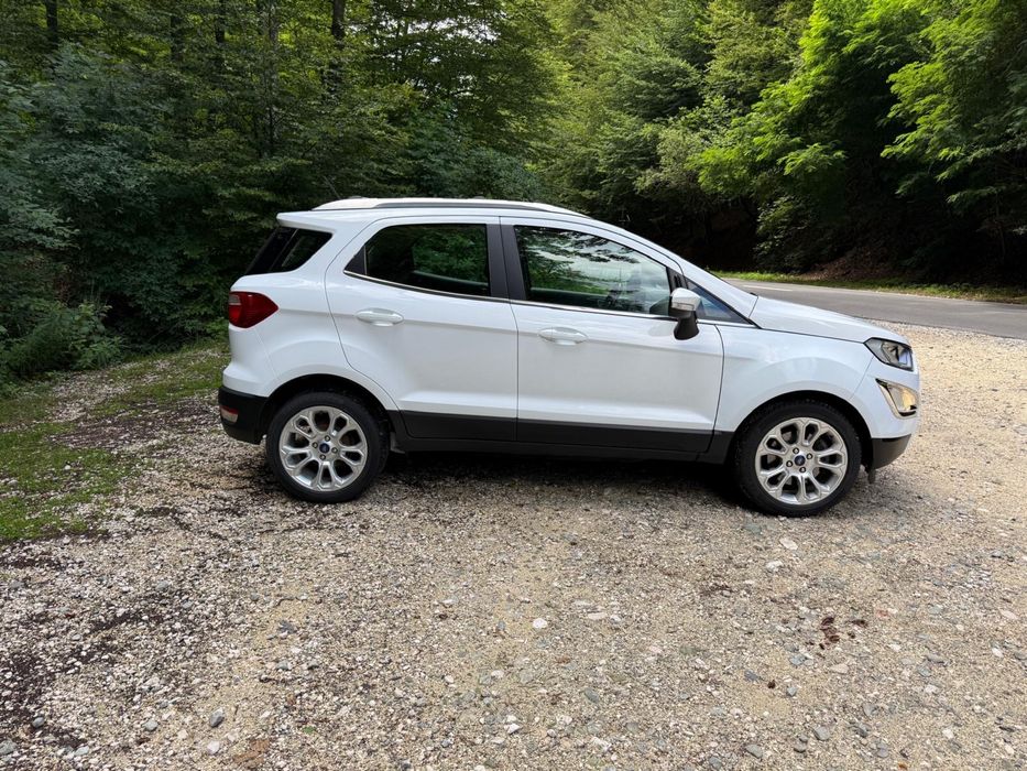 FORD Ecosport 2020 — imagine 4