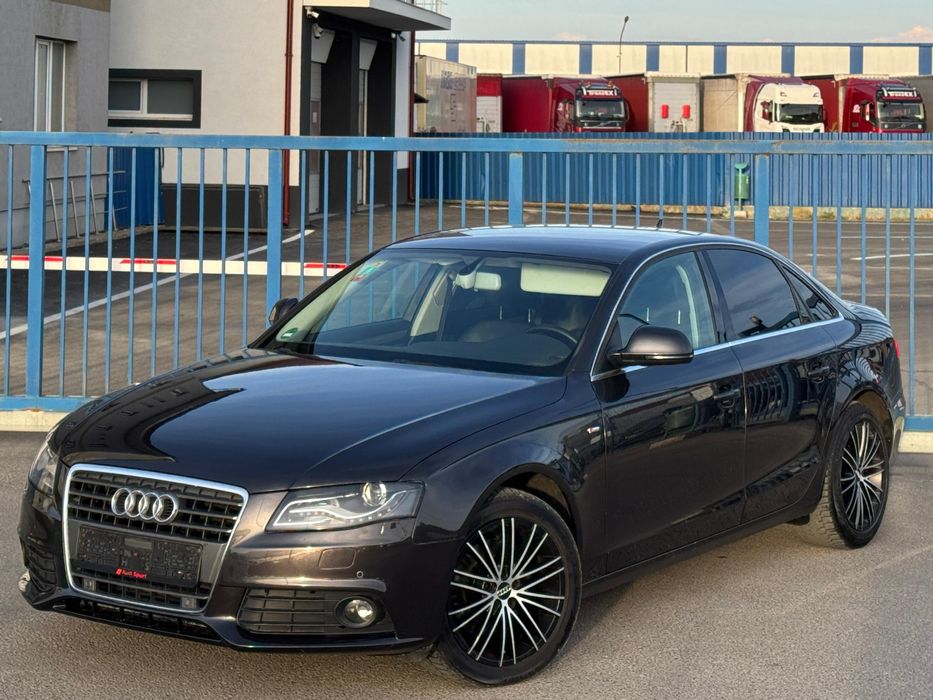 Audi A4 SportBack 2.0 TDI Euro5