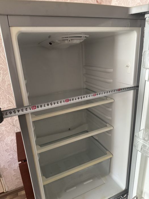 Холодильник компактный