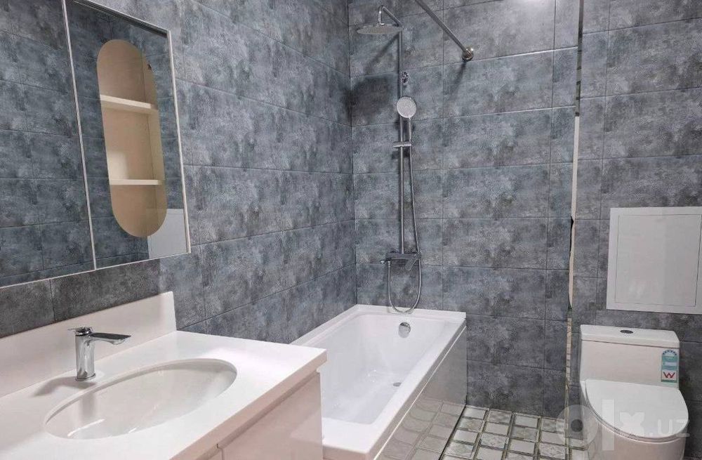 4/5/7 92кв квартира в ЖК Fazo Residence Ор Корасу 3