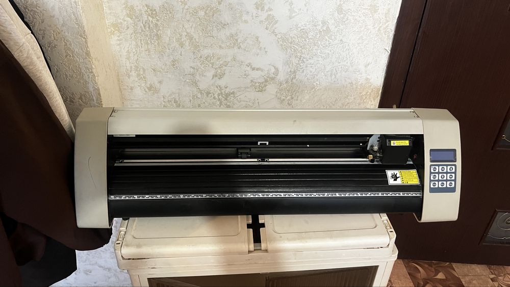 Плоттер jinka резка