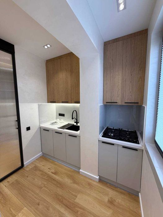 Новая кв-ра в  ЖК NRG Oybek