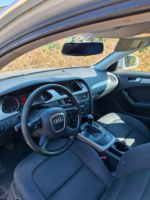AUDI A4 2009 — imagine 3