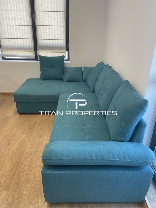 Дава се под наем Двустаен апартамент в к.к. Св.Св. Константин и Елена - 62 кв.м за 511 € - Снимка #2