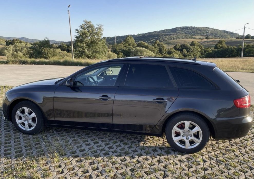 Audi A4 B8,2.0 tdi