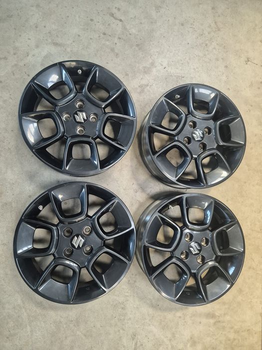 Jante 4x100 R16 Suzuki Ignis Xbee Toyota IQ stare buna