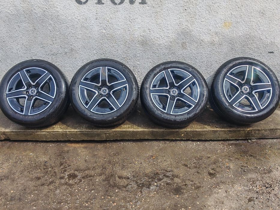 Джанти AMG Mercedes Benz
