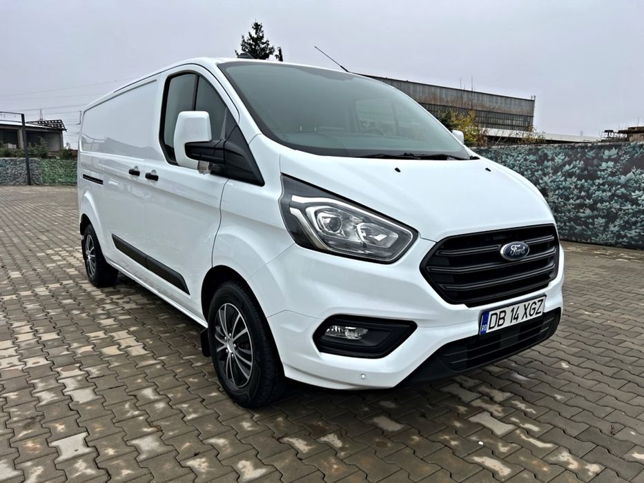 Ford Transit Custom 2.0 Tdci 50000 km 2023 Euro 6